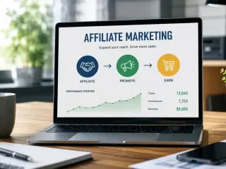 Affiliate Marketing