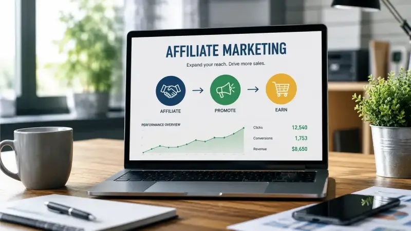 Affiliate Marketing