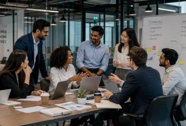 Building a High-Performing Team: Creating a Culture of Collaboration