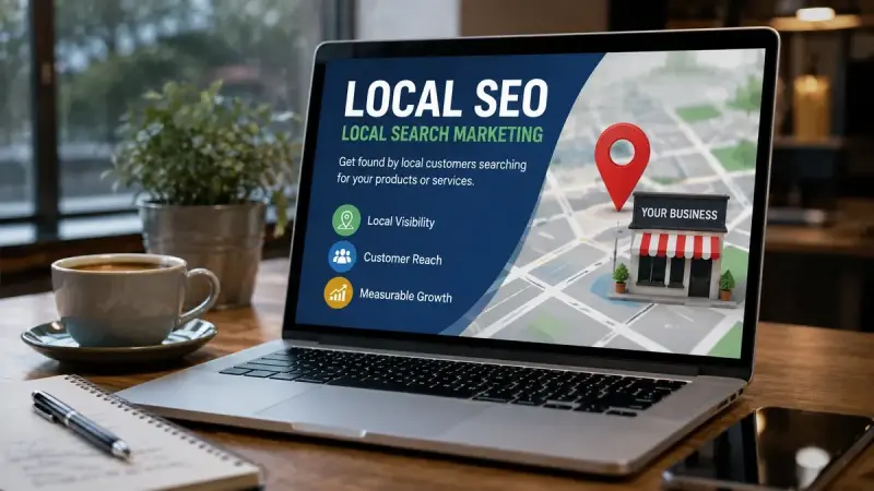 Local Search Marketing