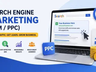 Search Engine Marketing