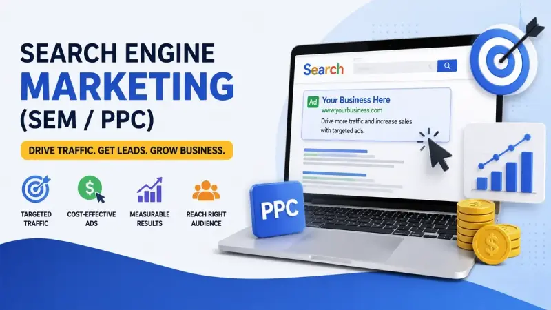 Search Engine Marketing