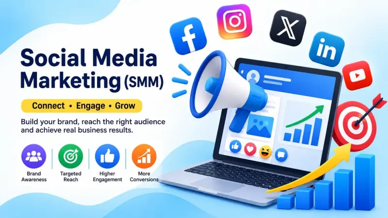 Social Media Marketing
