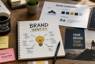 Building a Strong Brand Identity: Standing Out from the Crowd