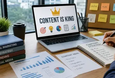 Content is King: Creating Engaging Content to Attract Customers