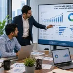 Data-Driven Decisions: Leveraging Insights to Fuel Business Growth