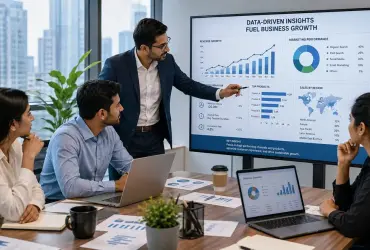 Data-Driven Decisions: Leveraging Insights to Fuel Business Growth