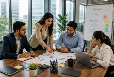 The Art of Delegation: Empowering Your Team for Success