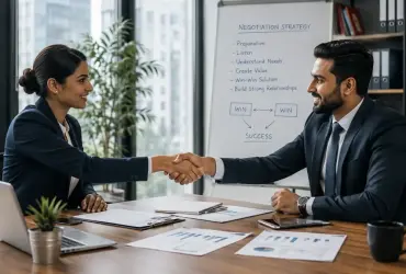 The Art of Negotiation: Winning Deals and Building Strong Business Relationships
