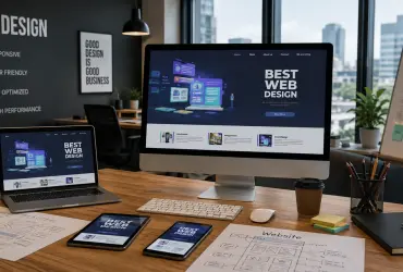 The Future of Web Design: Creating Digital Experiences That Turn Visitors Into Customers